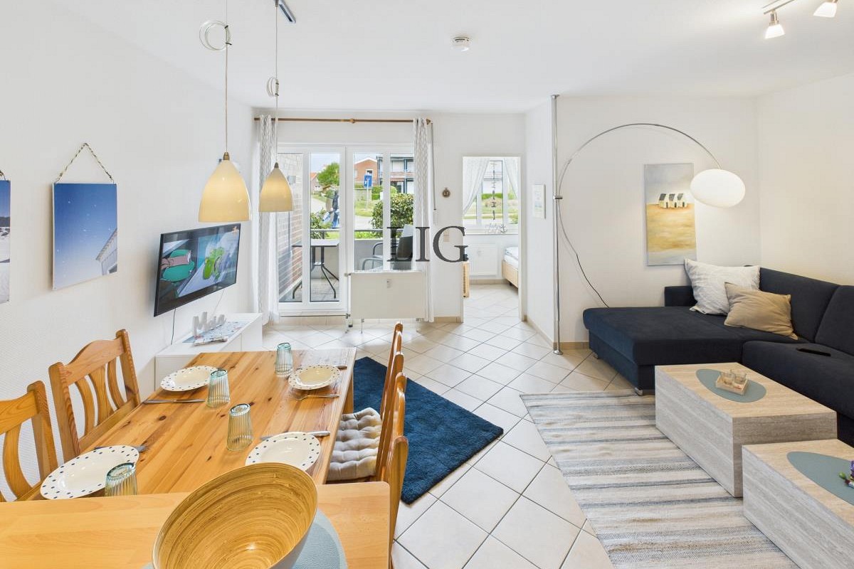 Ferienwohnung Kleine Krabbe