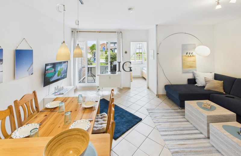 Ferienwohnung Kleine Krabbe