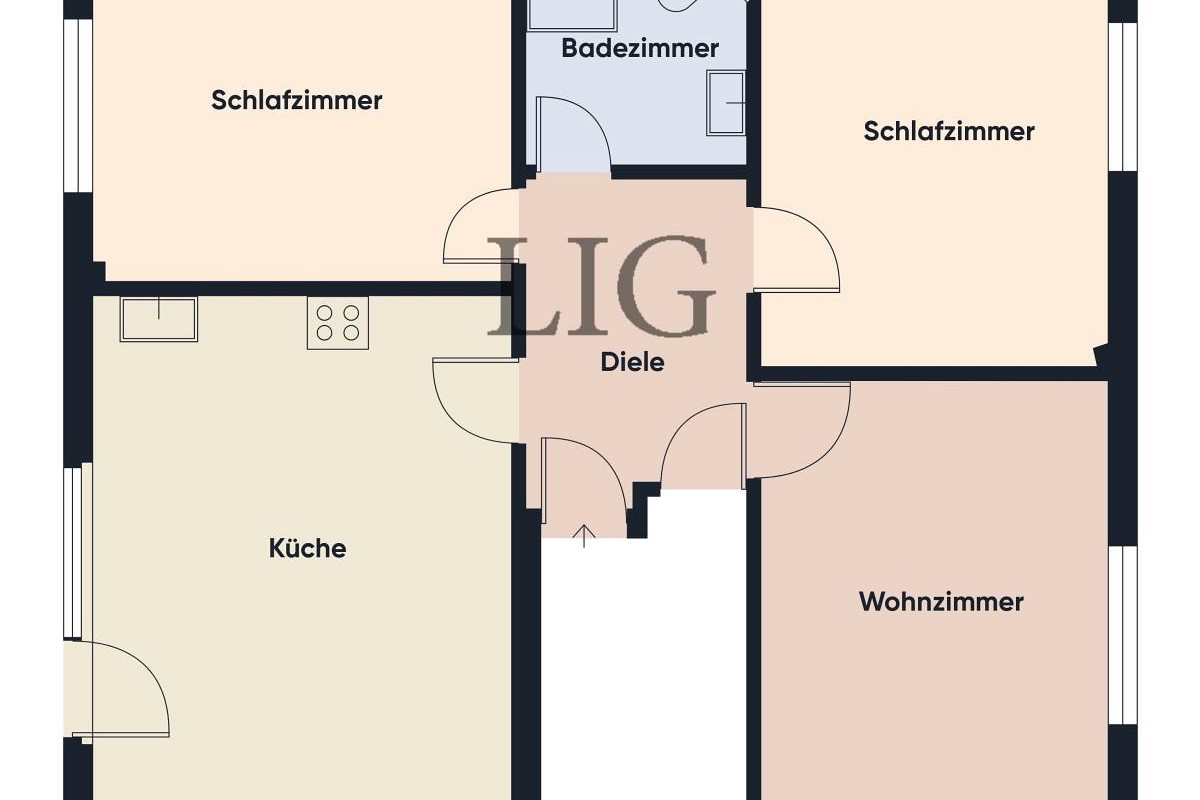 Ferienwohnung Otten 1