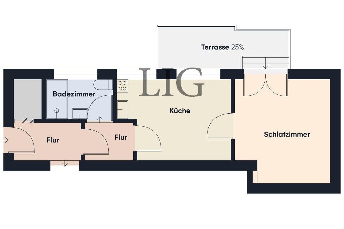 Ferienwohnung Herzmuschel