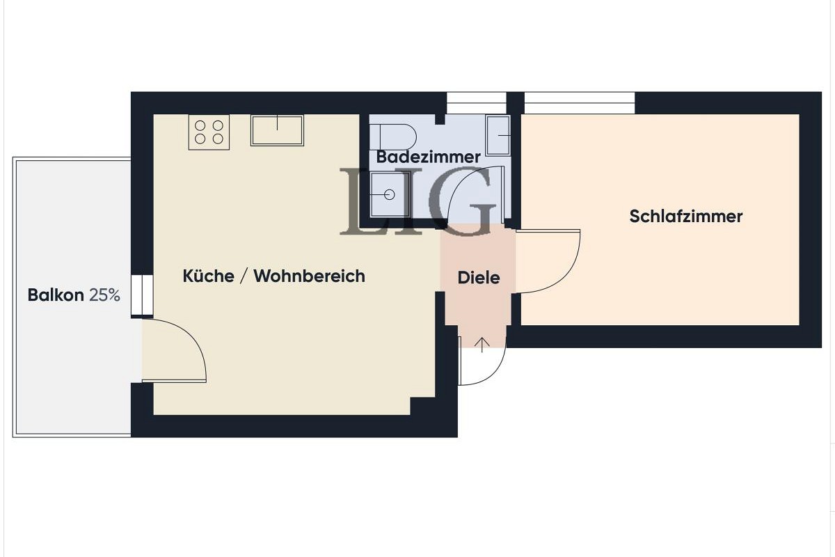 Ferienwohnung Pommeranz 8