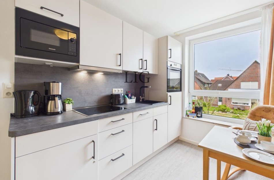 Ferienwohnung Gorch Fock 18