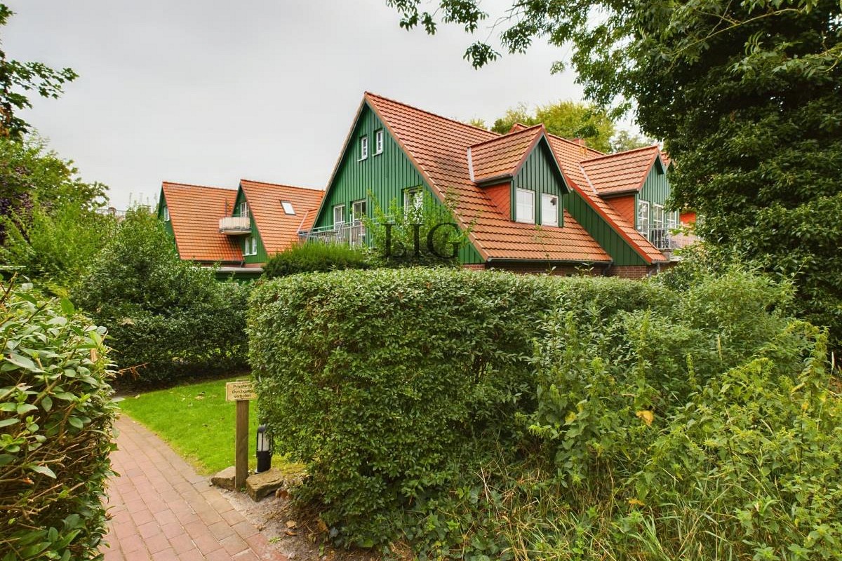 Ferienwohnung Inselglück