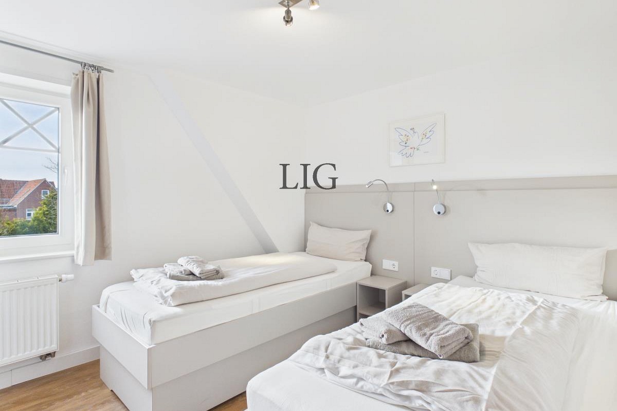 Ferienwohnung Uhlenkamp 8