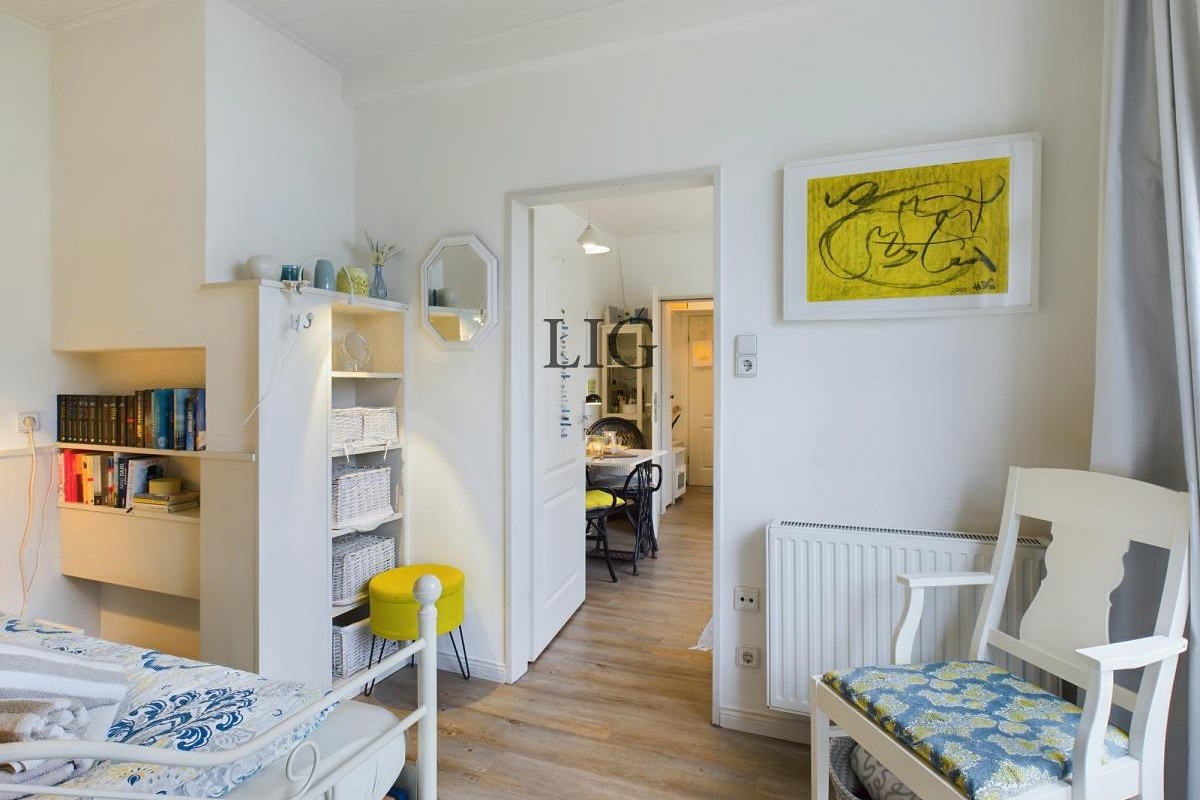 Ferienwohnung Herzmuschel