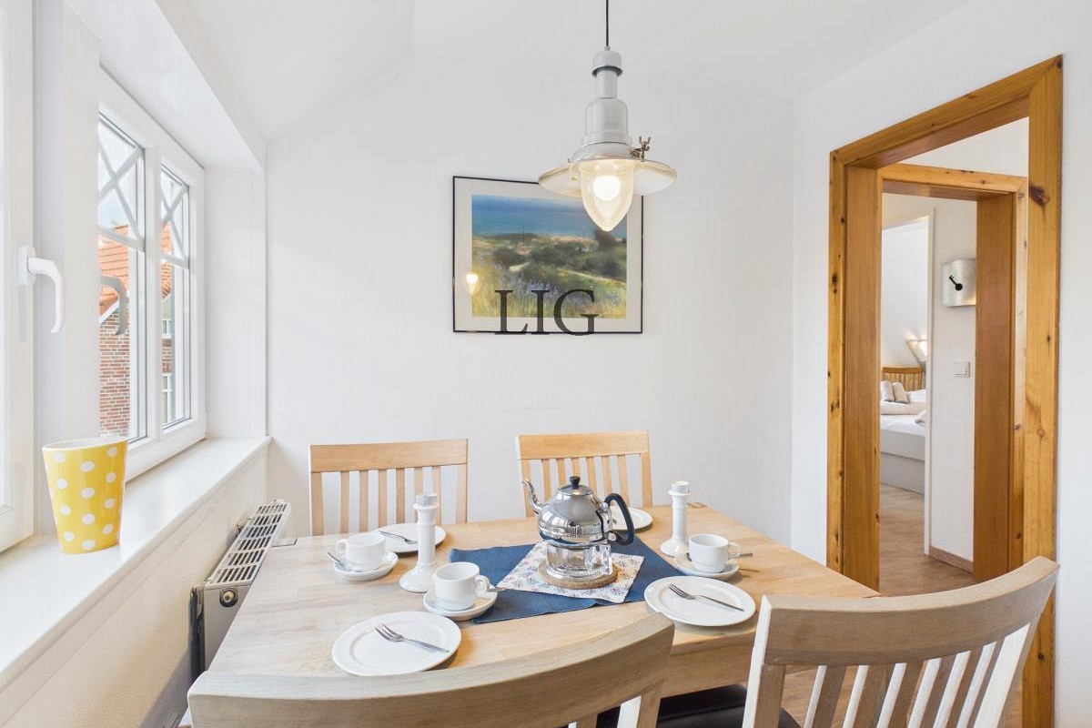 Ferienwohnung Uhlenkamp 7