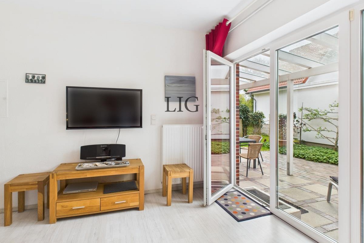 Ferienwohnung Strandhaus 7