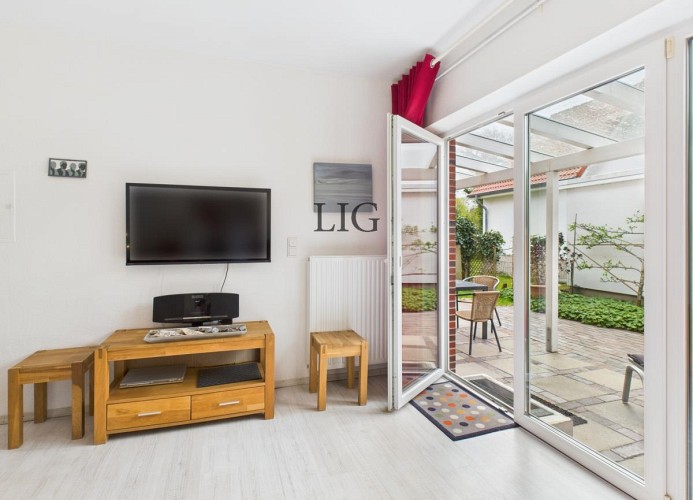 Ferienwohnung Strandhaus 7
