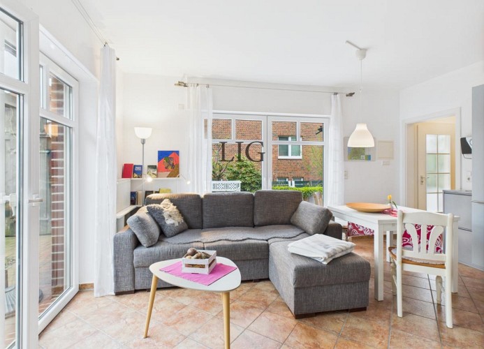 Ferienwohnung Rosenbogen