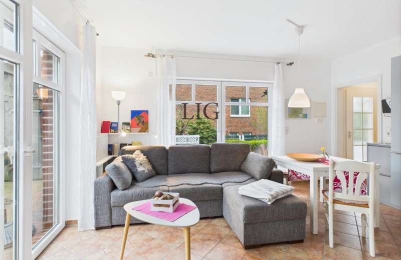 Ferienwohnung Rosenbogen
