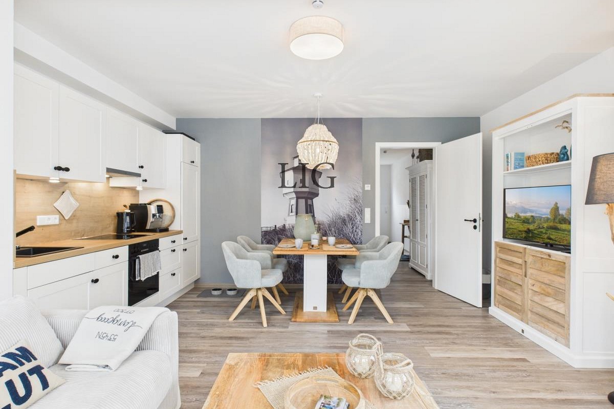 Ferienwohnung Norderloog 2