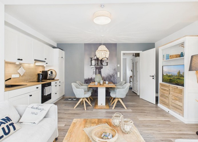Ferienwohnung Norderloog 2