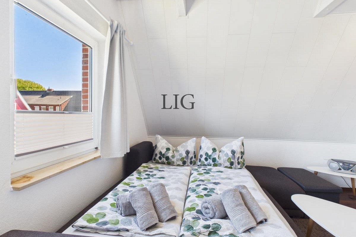 Ferienwohnung Küstenkoje