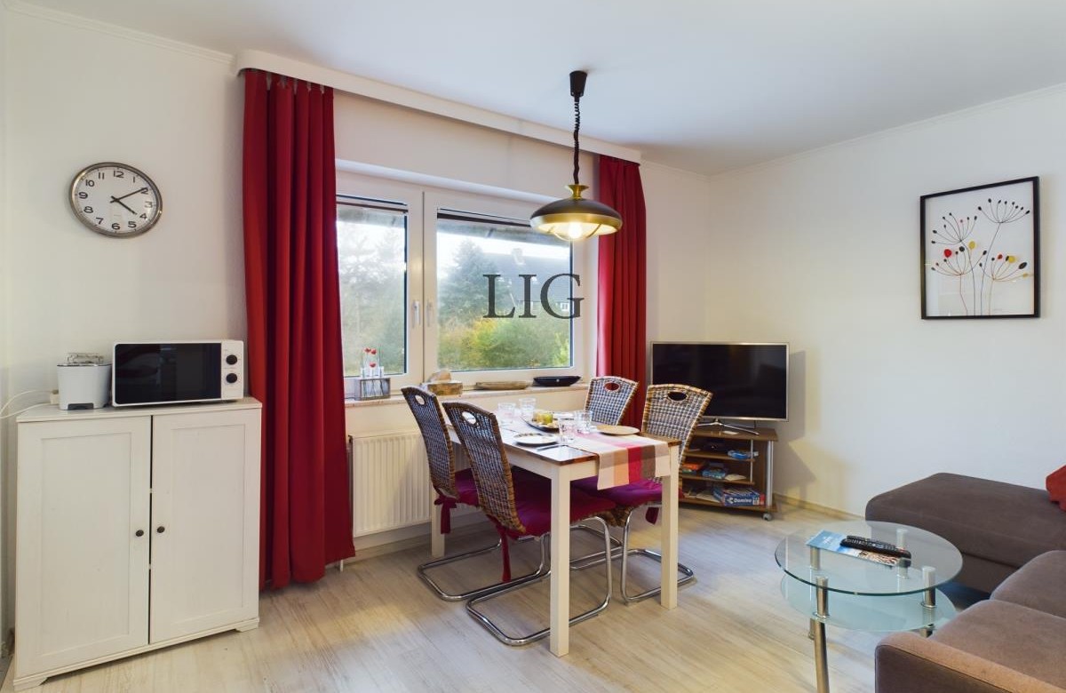 Ferienwohnung Lachmöwe