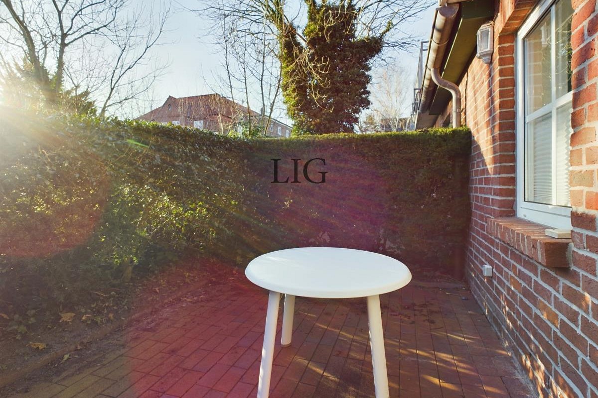 Ferienwohnung Inselglück