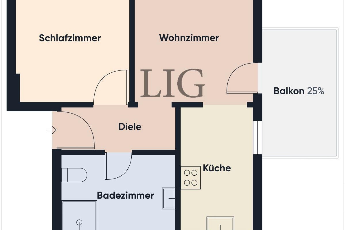 Ferienwohnung Pommeranz 9