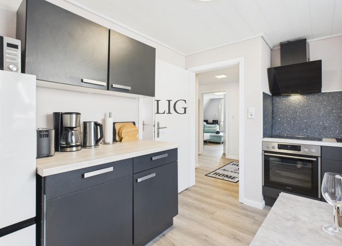 Ferienwohnung Dorfkoje