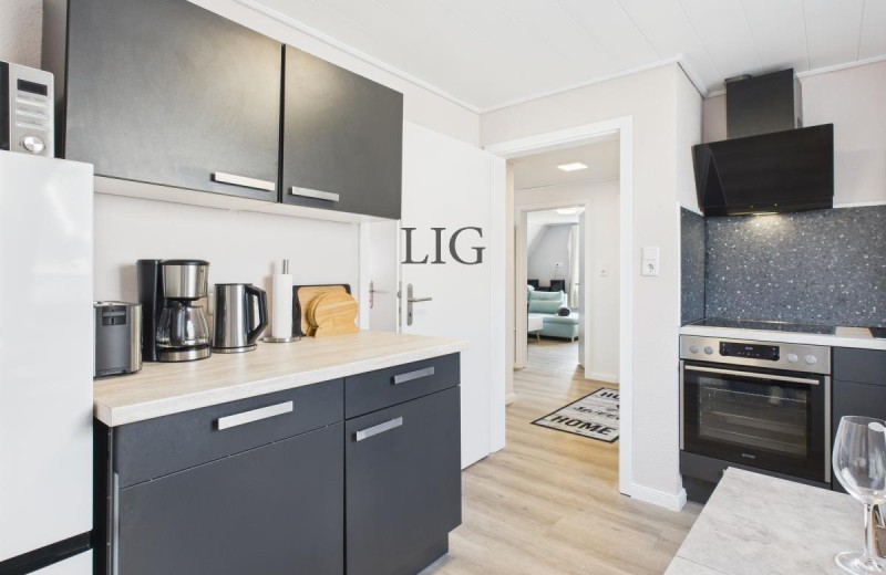 Ferienwohnung Dorfkoje