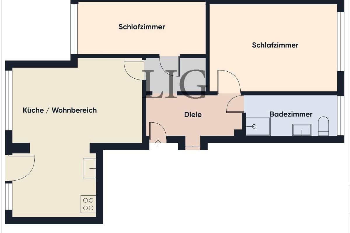 Ferienwohnung Uhlenkamp 6