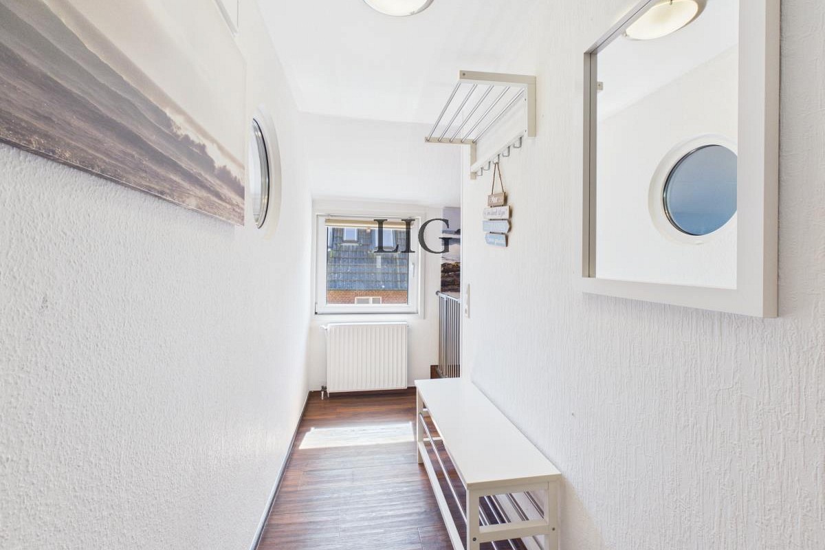 Ferienwohnung Küstenkoje