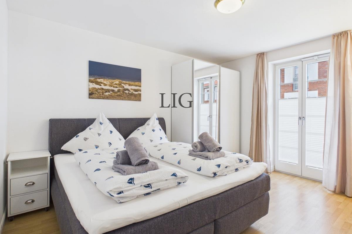 Ferienwohnung Friesengut Luv und Lee 