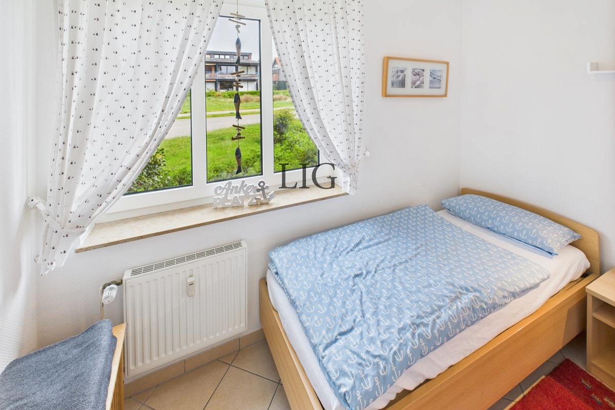 Ferienwohnung Kleine Krabbe