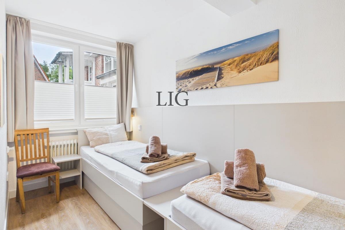 Ferienwohnung Uhlenkamp 6