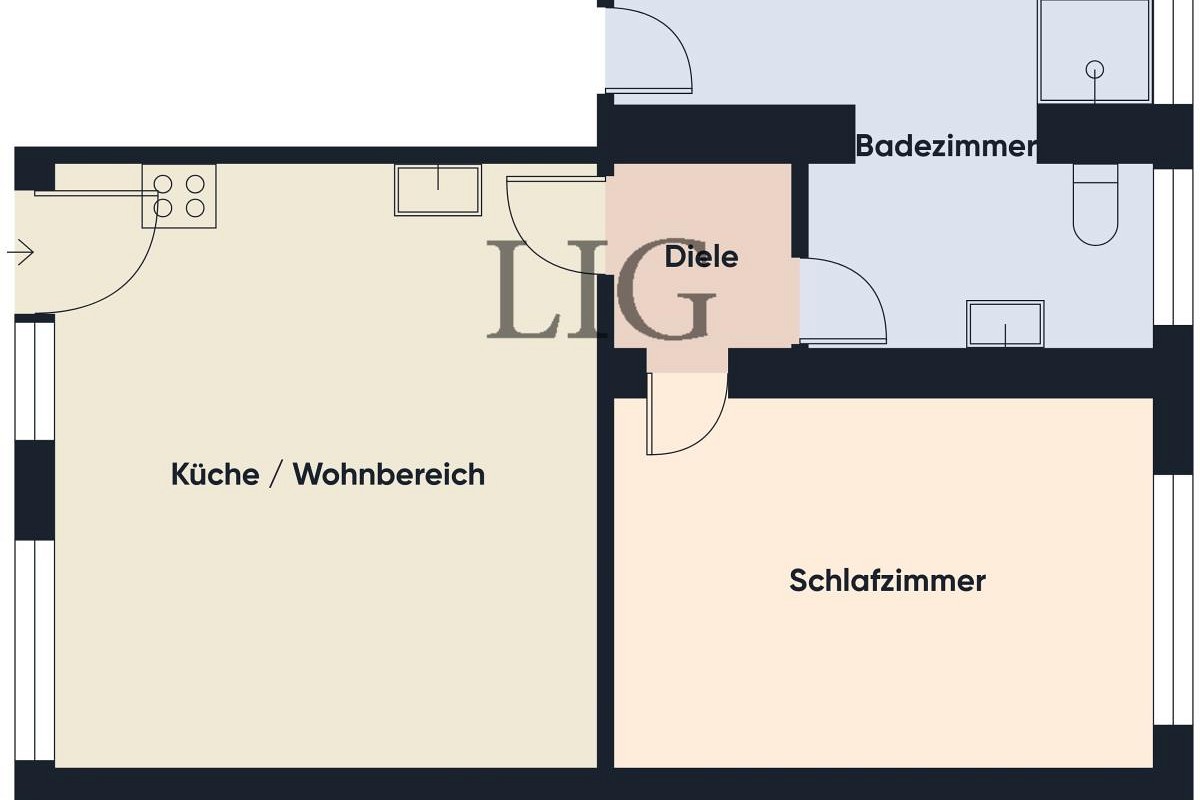 Ferienwohnung Uhlenkamp 5