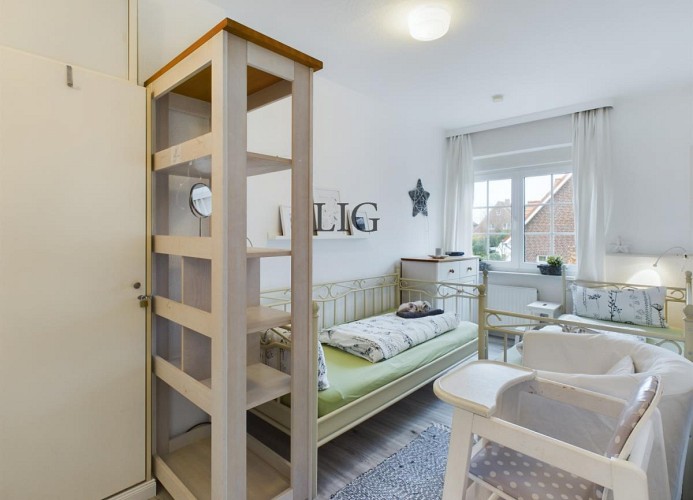 Ferienwohnung Seestern