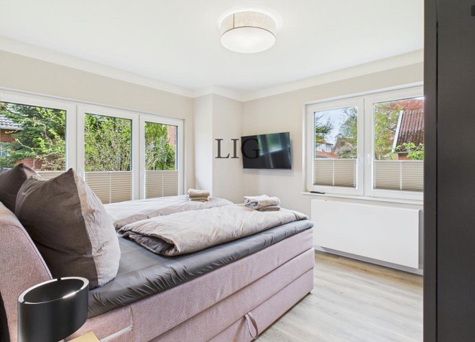 Ferienwohnung Minna