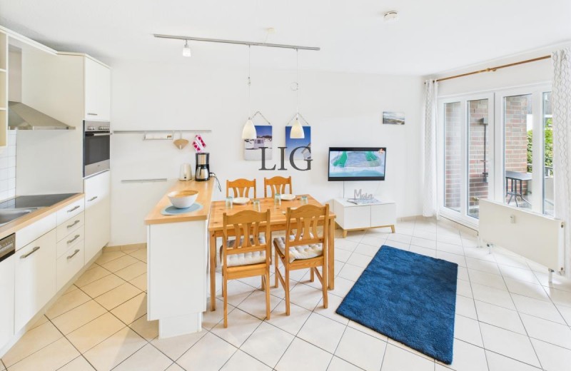 Ferienwohnung Kleine Krabbe