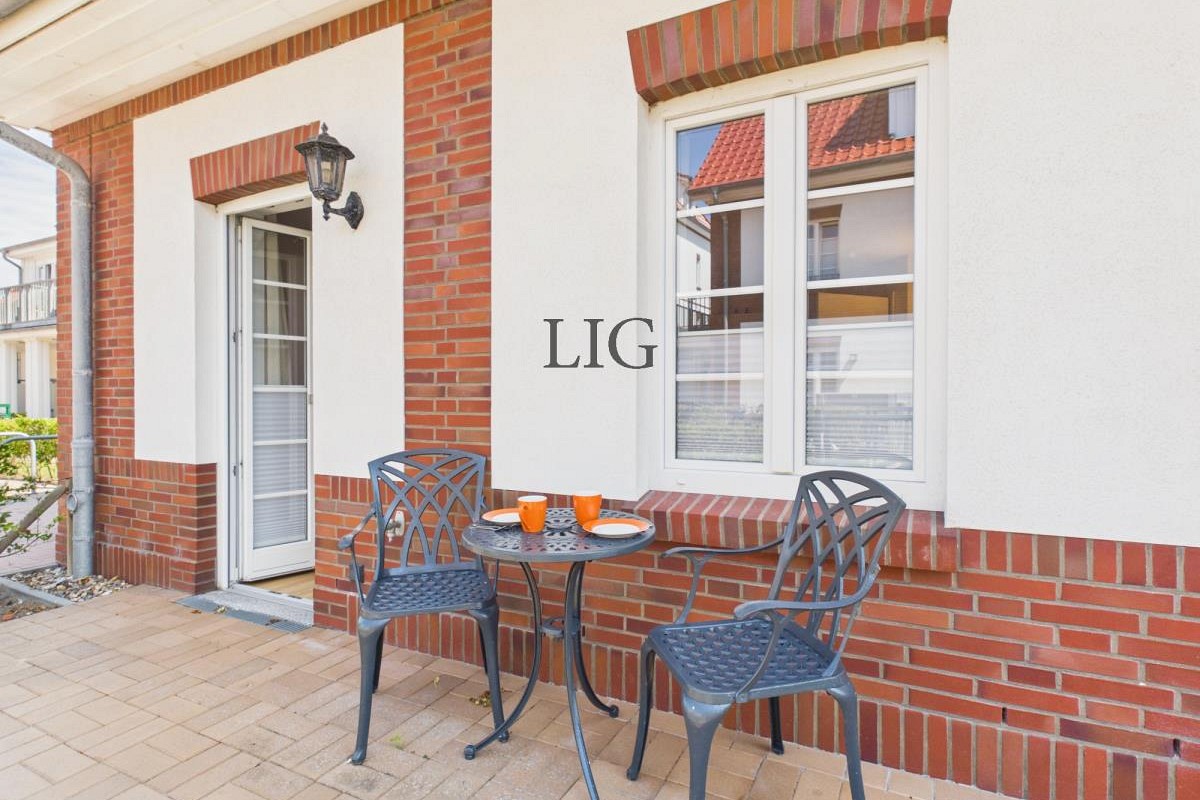 Ferienwohnung Friesengut Luv und Lee 