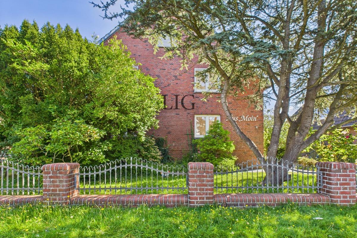 Ferienwohnung Dreimaster