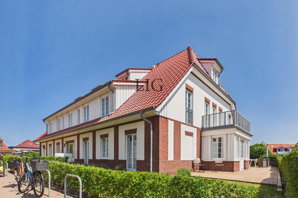 Ferienwohnung Friesengut Luv und Lee 