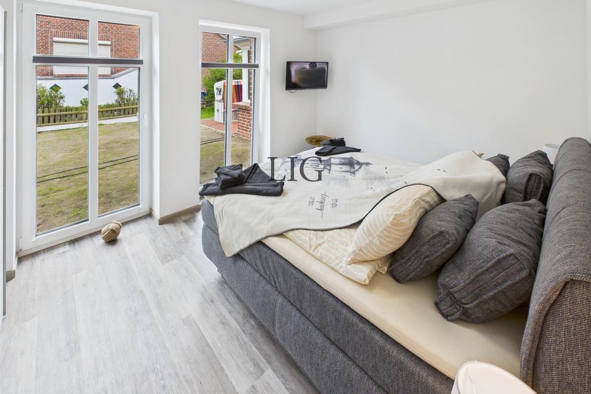 Ferienwohnung Norderloog 3