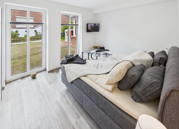 Ferienwohnung Norderloog 3