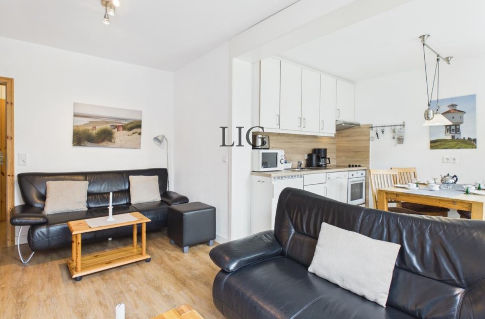Ferienwohnung Uhlenkamp 6