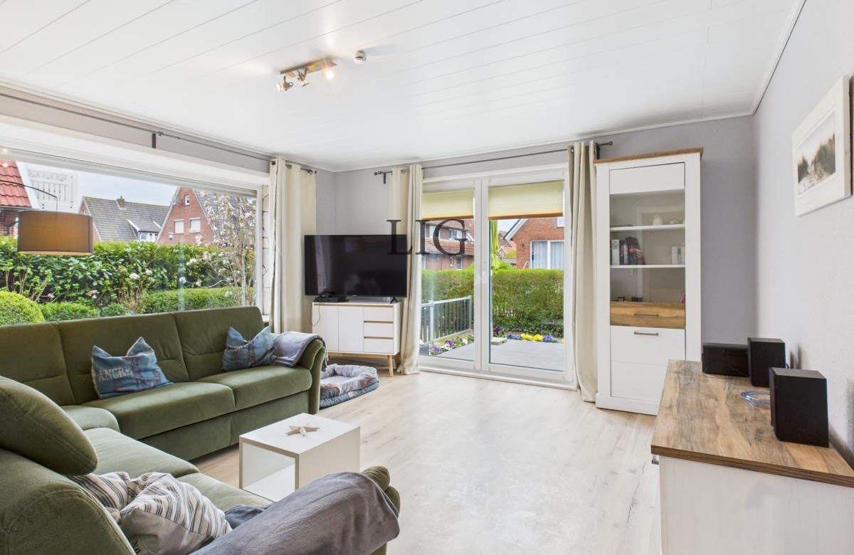 Ferienwohnung Strandkoje