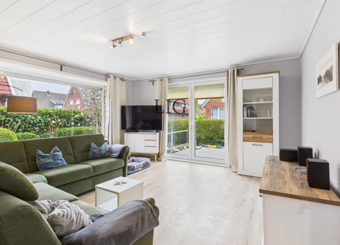 Ferienwohnung Strandkoje