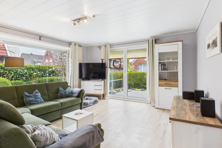 Ferienwohnung Strandkoje