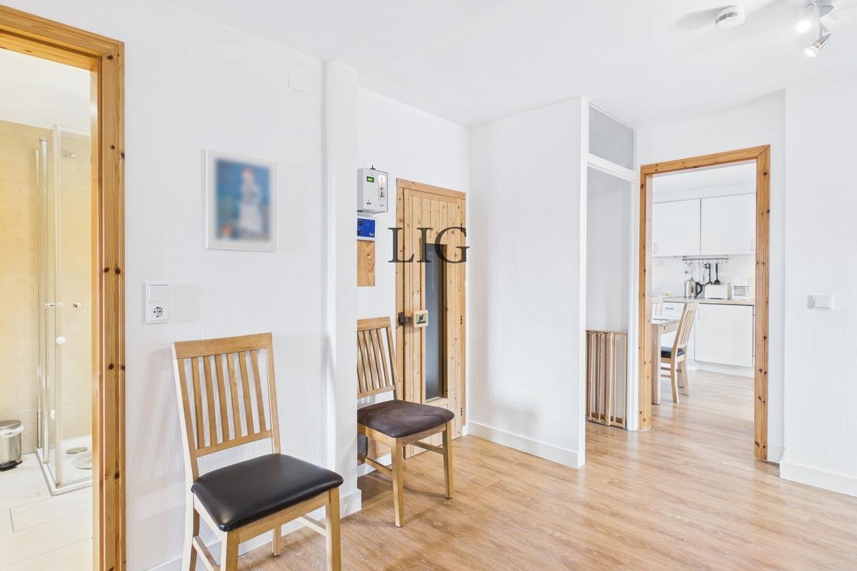 Ferienwohnung Uhlenkamp 8