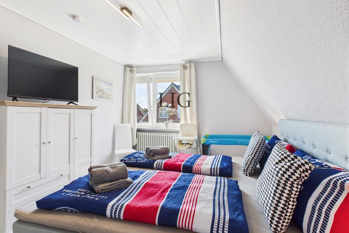 Ferienwohnung Dorfkoje