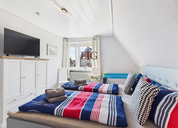 Ferienwohnung Dorfkoje