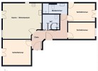 Ferienwohnung Friesengut Luv und Lee 