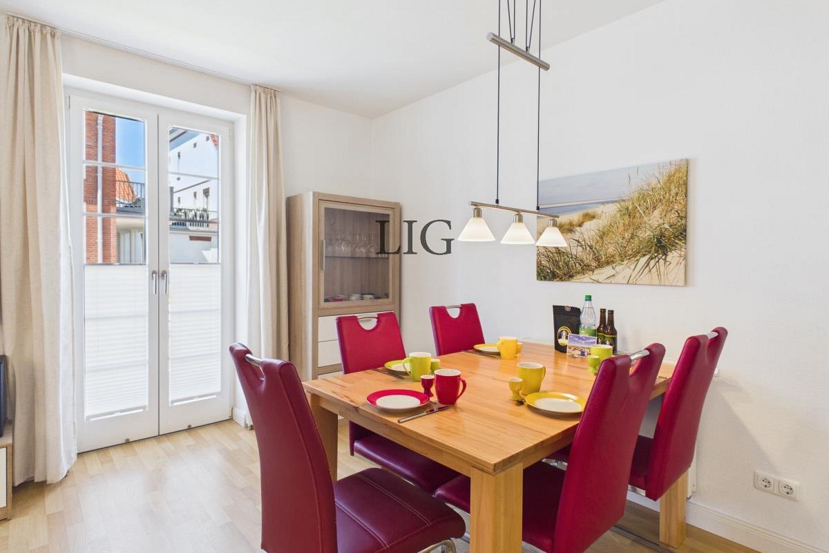 Ferienwohnung Friesengut Luv und Lee 
