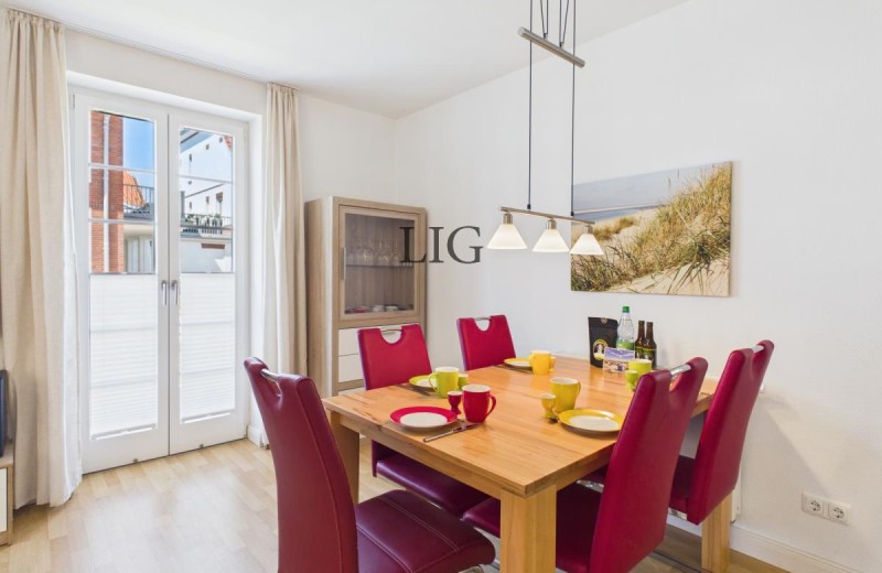 Ferienwohnung Friesengut Luv und Lee 