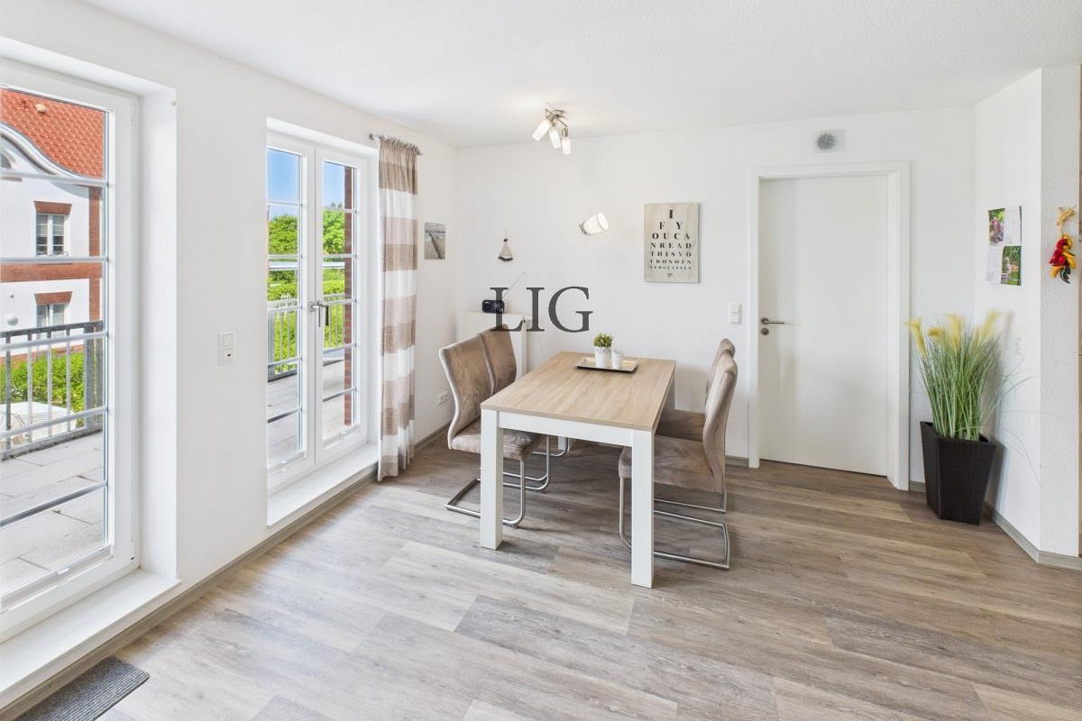 Ferienwohnung Küstenglück