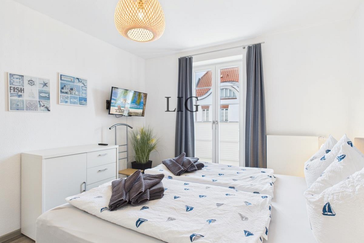 Ferienwohnung Küstenglück