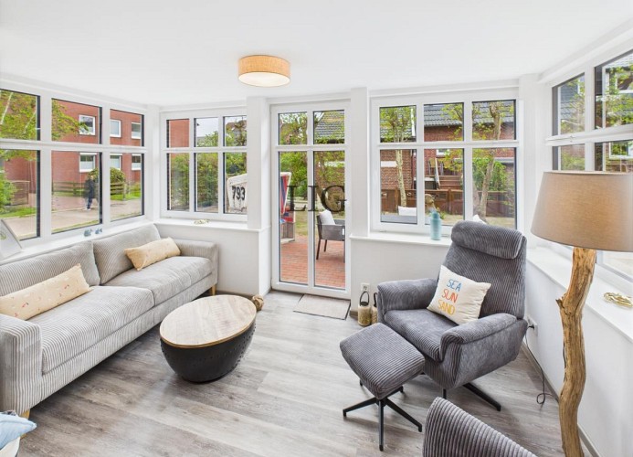 Ferienwohnung Norderloog 3