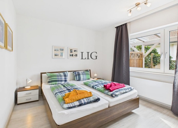 Ferienwohnung Strandhaus 7